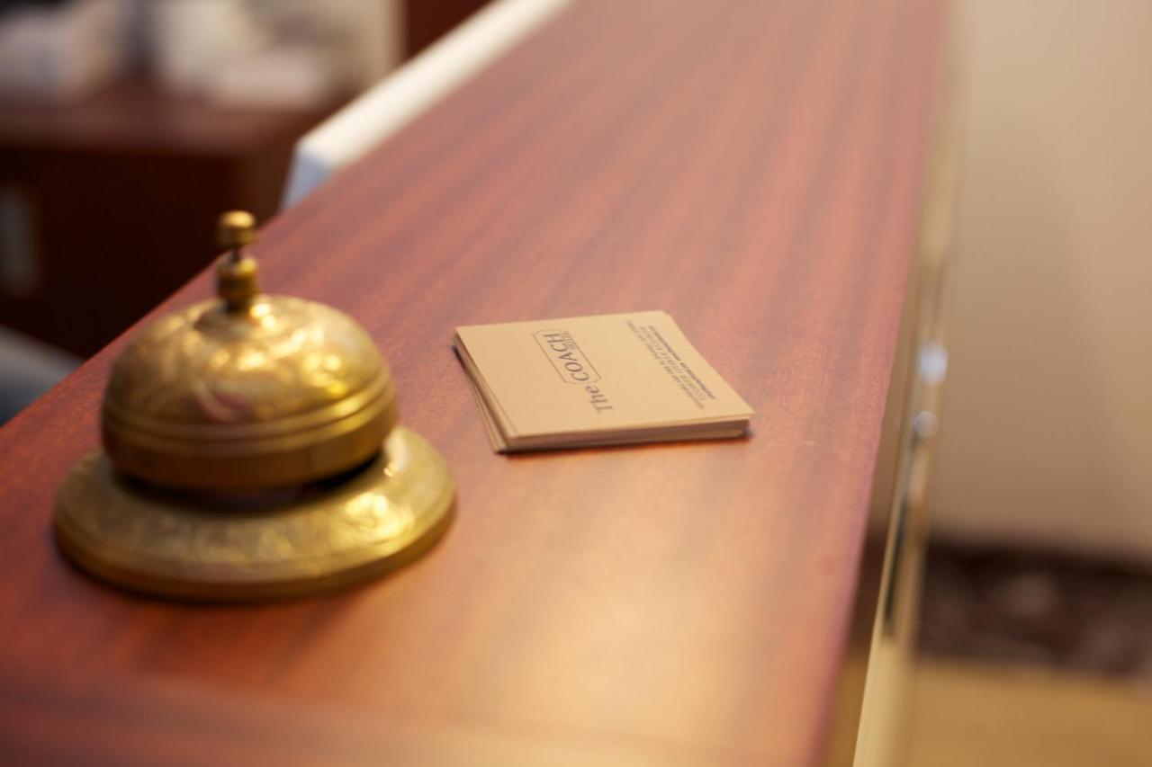 The Coach Hotel Istanbul Exteriör bild